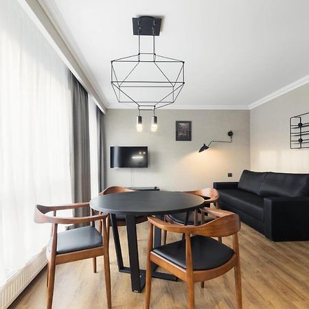 Grand Apartments - Prestigious Apartment Sopot Victoria Residence المظهر الخارجي الصورة