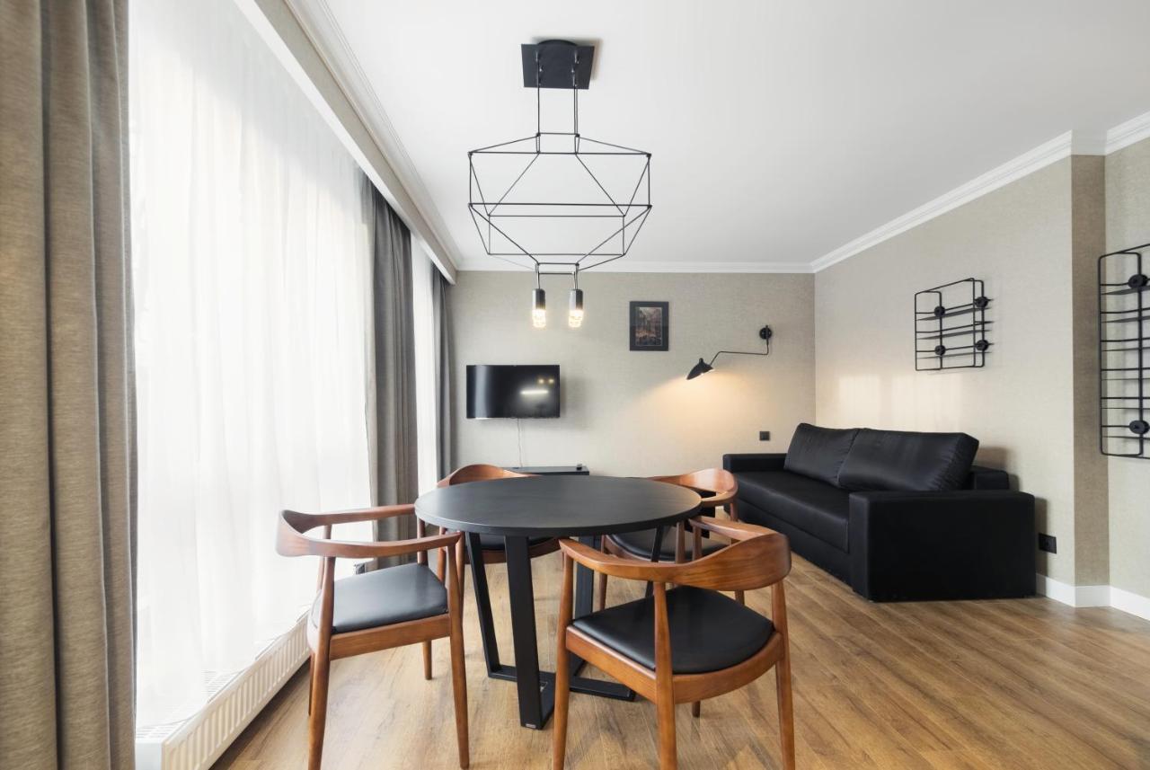 Grand Apartments - Prestigious Apartment Sopot Victoria Residence المظهر الخارجي الصورة