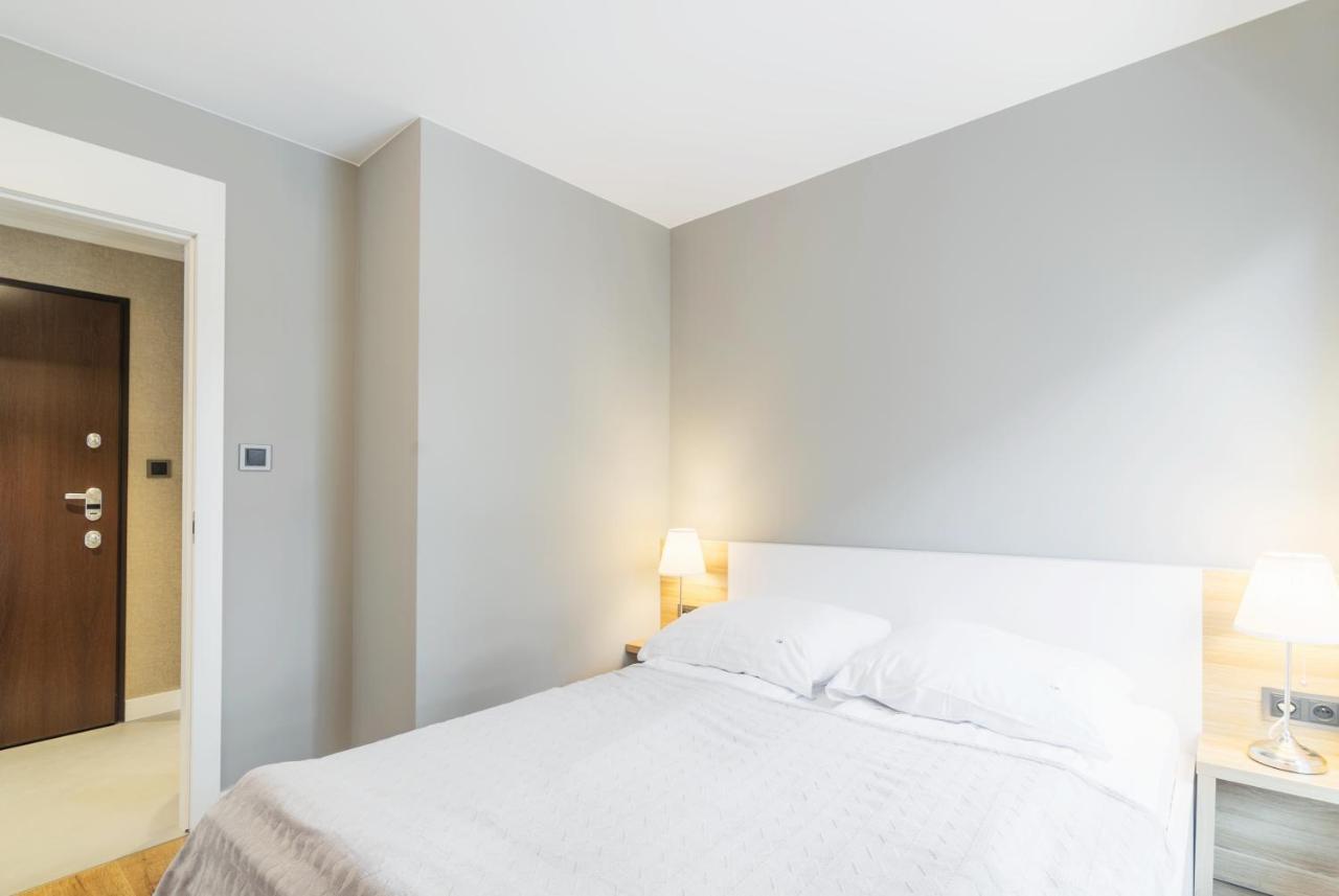 Grand Apartments - Prestigious Apartment Sopot Victoria Residence المظهر الخارجي الصورة