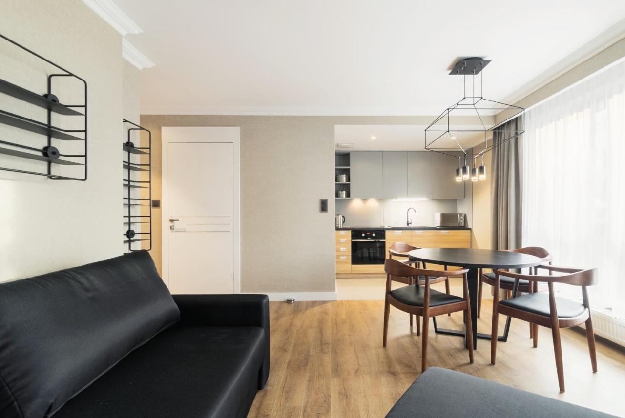 Grand Apartments - Prestigious Apartment Sopot Victoria Residence المظهر الخارجي الصورة
