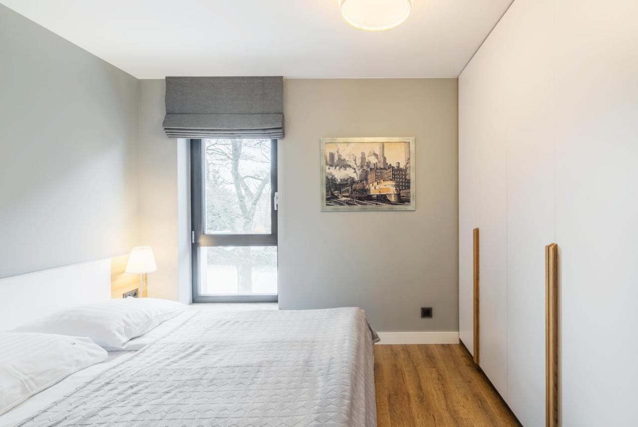 Grand Apartments - Prestigious Apartment Sopot Victoria Residence المظهر الخارجي الصورة